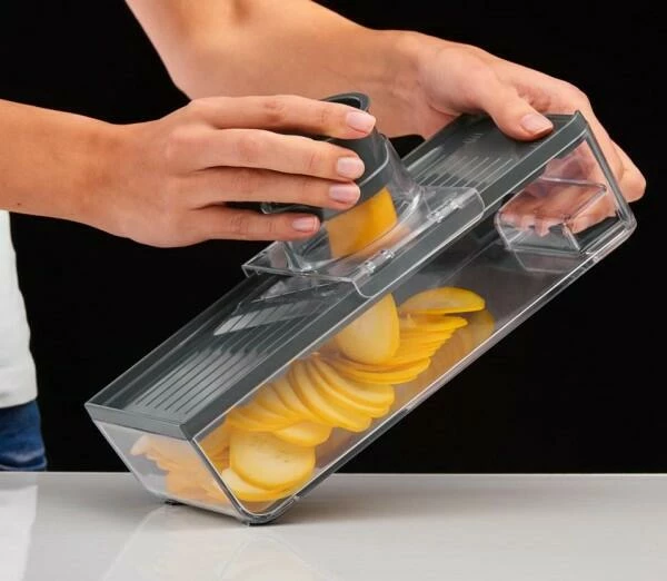 Lurch Multireibe In Steingrau 5 Lurch Multireibe In Steingrau – Bild 5