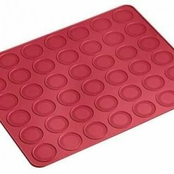 Lurch Backmatte Macaron, 42-fach