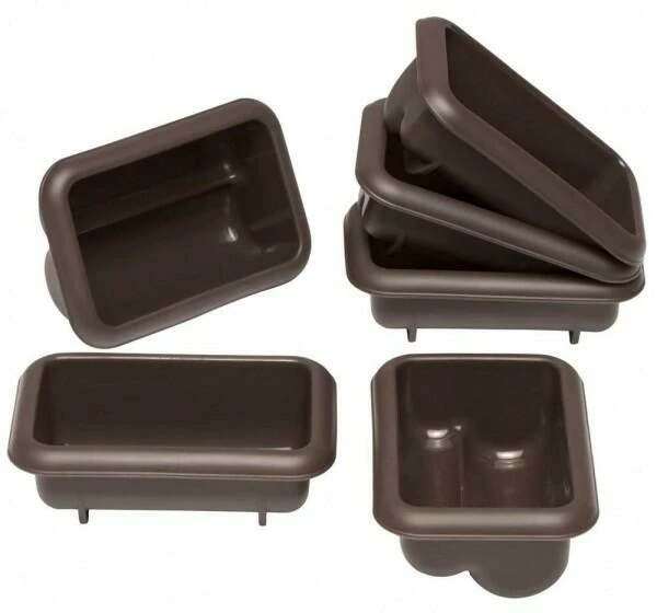 Lurch Flexiform Mini Stollen 6er Set 1 Lurch Flexiform Mini Stollen 6er Set