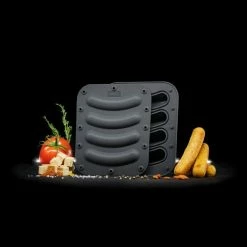 Lurch FlexiForm Wursti-Maker -Kitchenaid Shop RS2561 240515 Wursti Maker Anwendung lpr