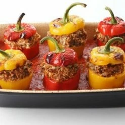 Römertopf Grillschale Lafer BBQ Groß -Kitchenaid Shop Roemertopf Grillschale BBQ gross 2