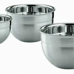 Rösle Schüssel-Set (hoch), 3-teilig