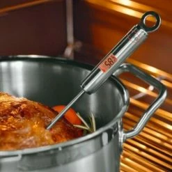 Rösle Gourmet-Thermometer -Kitchenaid Shop Roesle Gourmet Thermometer Braten