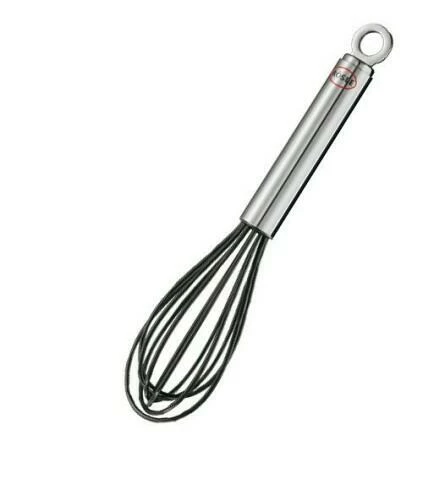 Rösle Schneebesen Silikon 27 Cm 1 Rösle Schneebesen Silikon 27 Cm