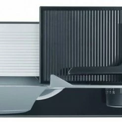 GRAEF Allesschneider Sliced Kitchen SKS 11000 In Grau -Kitchenaid Shop S11000 oben neu l