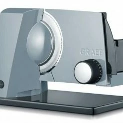 GRAEF Allesschneider Sliced Kitchen SKS 11000 In Grau