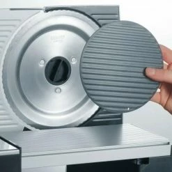 GRAEF Allesschneider Sliced Kitchen Premium Cut Lafer Edition In Anthrazit -Kitchenaid Shop S11002 Messerabdeckplatte und Messer abnehmbar neu