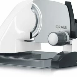GRAEF Allesschneider Sliced Kitchen SKS 500 In Weiß