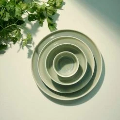 ASA Schale Saisons Agave, 15 Cm -Kitchenaid Shop Saisons Agave Tabletop Desserteller Essteller Schalen 1