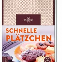 Dr. Oetker Verlag Schnelle Plätzchen
