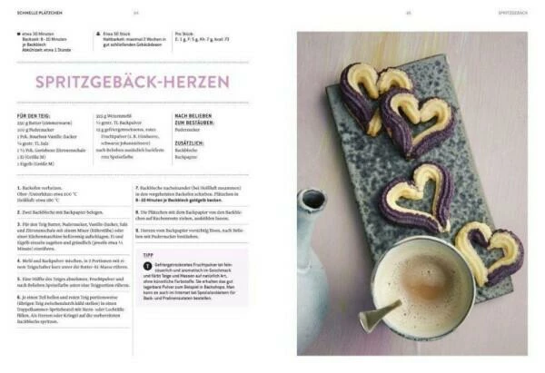 Dr. Oetker Verlag Schnelle Plätzchen 6 Dr. Oetker Verlag Schnelle Plätzchen – Bild 6