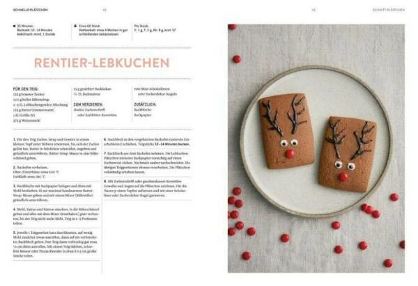 Dr. Oetker Verlag Schnelle Plätzchen 4 Dr. Oetker Verlag Schnelle Plätzchen – Bild 4