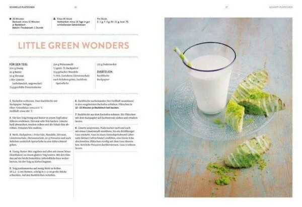 Dr. Oetker Verlag Schnelle Plätzchen 2 Dr. Oetker Verlag Schnelle Plätzchen – Bild 2