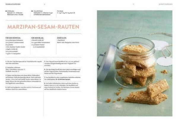 Dr. Oetker Verlag Schnelle Plätzchen 3 Dr. Oetker Verlag Schnelle Plätzchen – Bild 3
