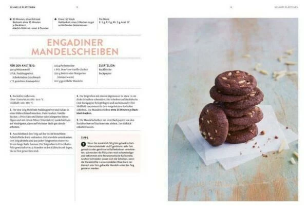 Dr. Oetker Verlag Schnelle Plätzchen 5 Dr. Oetker Verlag Schnelle Plätzchen – Bild 5