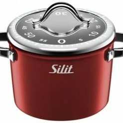 Silit Kurzzeitmesser Vitaliano Rosso