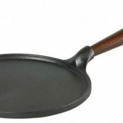 Skeppshult Pfannkuchenpfanne Mit Holzgriff