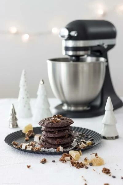 KitchenAid Mini-Küchenmaschine In Gusseisen Schwarz, 3,3 L – Bild 5