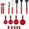 KitchenAid Küchenhelfer-Set, 15 Tlg.