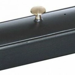 Staub Terrine Aus Gusseisen In Schwarz