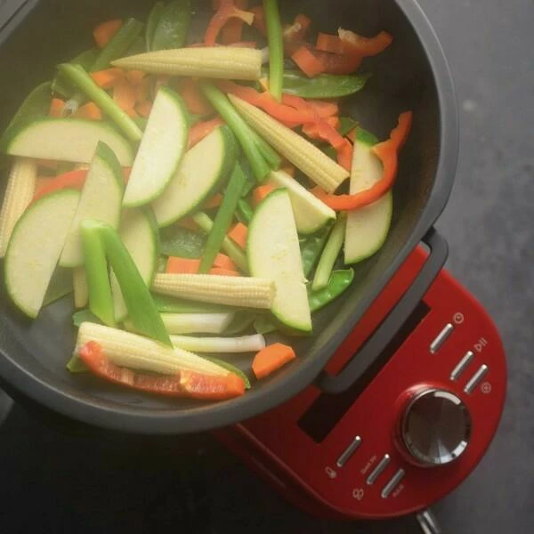 KitchenAid Cook Processor ARTISAN In Creme 4,5 L 9 KitchenAid Cook Processor ARTISAN In Creme 4,5 L – Bild 9