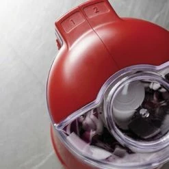 KitchenAid Zerhacker Schwarz -Kitchenaid Shop TLD KA chopper speed1 1