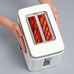 Graef Toaster TO 61 -Kitchenaid Shop TO 61 6 l