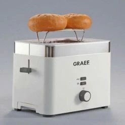 Graef Toaster TO 61 -Kitchenaid Shop TO 61 8 l