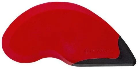 Le Creuset Teigschaber In Kirschrot 1 Le Creuset Teigschaber In Kirschrot