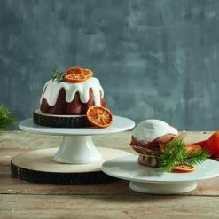 ASA Tortenplatte Grande Hoch 22,5 Cm/8 Cm 7 ASA Tortenplatte Grande Hoch 22,5 Cm/8 Cm -Kitchenaid Shop Tortenplatten Gugelhupf