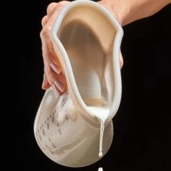 Lurch Messbecher Silikon -Kitchenaid Shop Web RS2275 70260 2 l