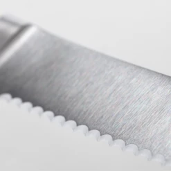 Wüsthof Brotmesser Classic Ikon Crèmeweiß 20 Cm -Kitchenaid Shop Wuesthof Brotmesser Creme KLinge