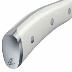 Wüsthof Brotmesser Classic Ikon Crèmeweiß 20 Cm -Kitchenaid Shop Wuesthof CLASSIC IKON Creme Handle 6