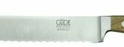 Güde Brotmesser Alpha Olive