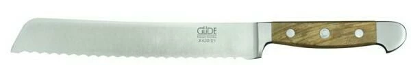 Güde Brotmesser Alpha Olive 1 Güde Brotmesser Alpha Olive