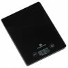 Zassenhaus Digitalwaage Balance In Schwarz