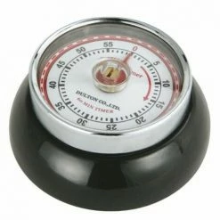 Zassenhaus Timer Speed In Schwarz