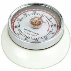 Zassenhaus Timer Speed In Creme