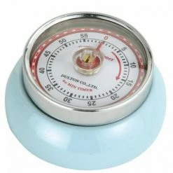 Zassenhaus Timer Speed In Hellblau