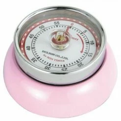 Zassenhaus Timer Speed In Pink