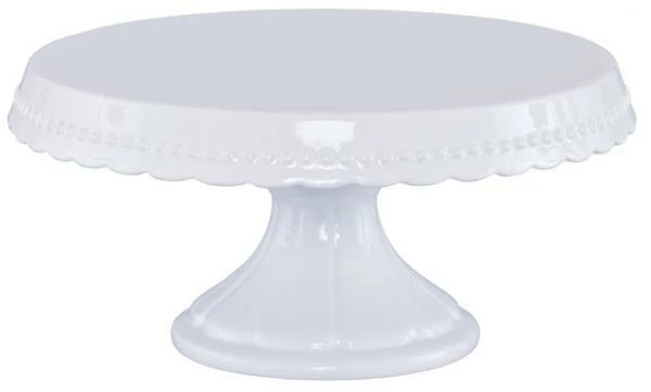 Birkmann Tortenplatte Vintage Mit Fuß, Mittel 1 Birkmann Tortenplatte Vintage Mit Fuß, Mittel