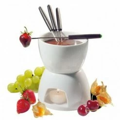 Cilio Schokoladen-Fondue-Set Classic