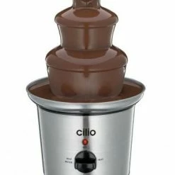 Cilio Schokoladenbrunnen Peru