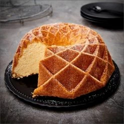 Birkmann Gugelhupfform Contoura Geo, 24 Cm -Kitchenaid Shop contoura geo 3