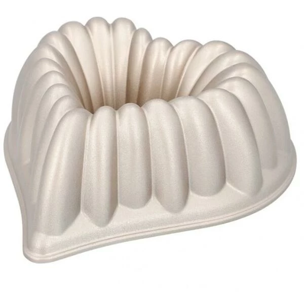 Birkmann Gugelhupfform Contoura Herz, 27 Cm 2 Birkmann Gugelhupfform Contoura Herz, 27 Cm – Bild 2