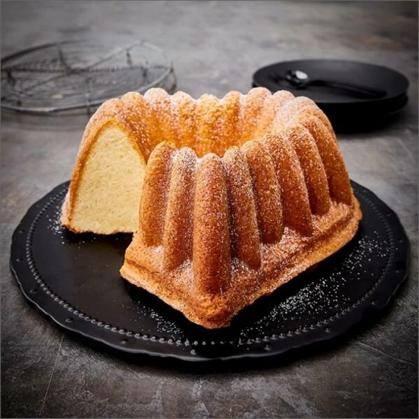 Birkmann Gugelhupfform Contoura Herz, 27 Cm 3 Birkmann Gugelhupfform Contoura Herz, 27 Cm – Bild 3