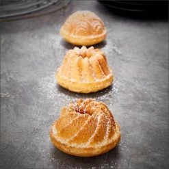 Birkmann Gugelhupfblech Contoura Violet 5 Birkmann Gugelhupfblech Contoura Violet -Kitchenaid Shop contoura violet 2 1