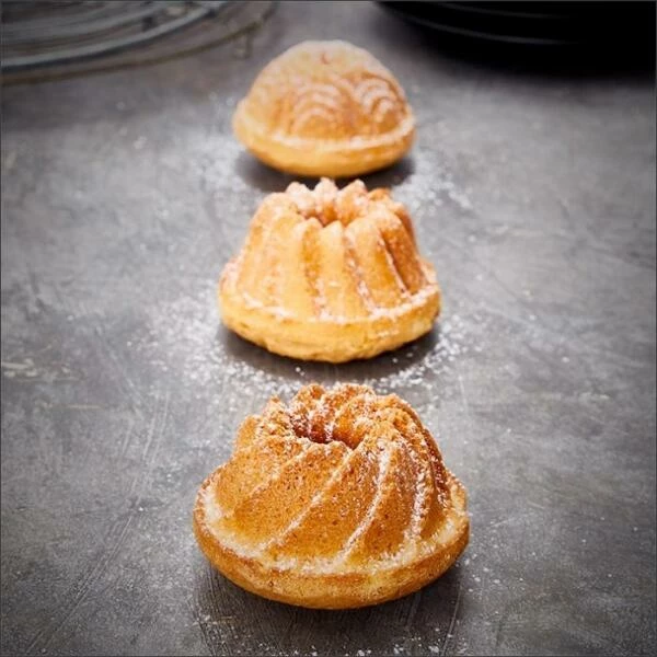 Birkmann Gugelhupfblech Contoura Violet 3 Birkmann Gugelhupfblech Contoura Violet – Bild 3