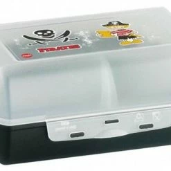 Emsa Kids Trinkflasche Und Brotdose Pirat, 2-teilig -Kitchenaid Shop emsa brotdose variabolo 363912 large neu l