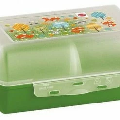 Emsa Kids Trinkflasche Und Brotdose Fuchs, 2-teilig -Kitchenaid Shop emsa brotdose variabolo 405841 large neu l